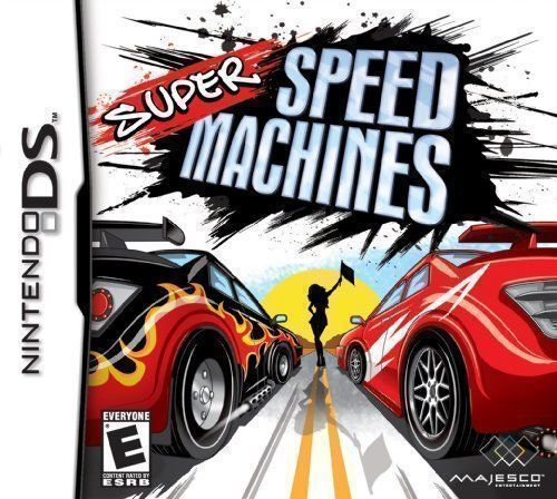 5203 - Super Speed Machines